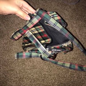 Kate Spade Backpack Purse Multicolored